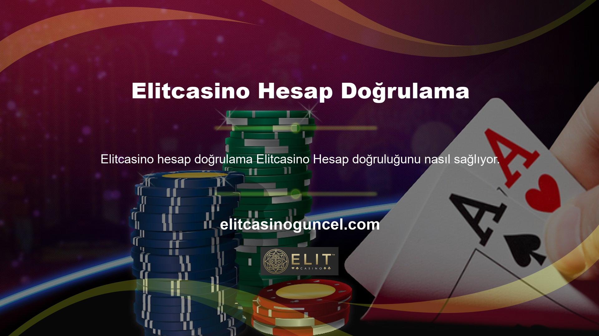 Gördüğünüz gibi, Elitcasino Hesaplama Doğruluk Programı iki farklı uygulama aracılığıyla çalışır